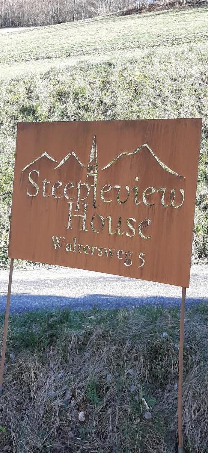 Steepleview House Bad Peterstal-Griesbach Exterior foto