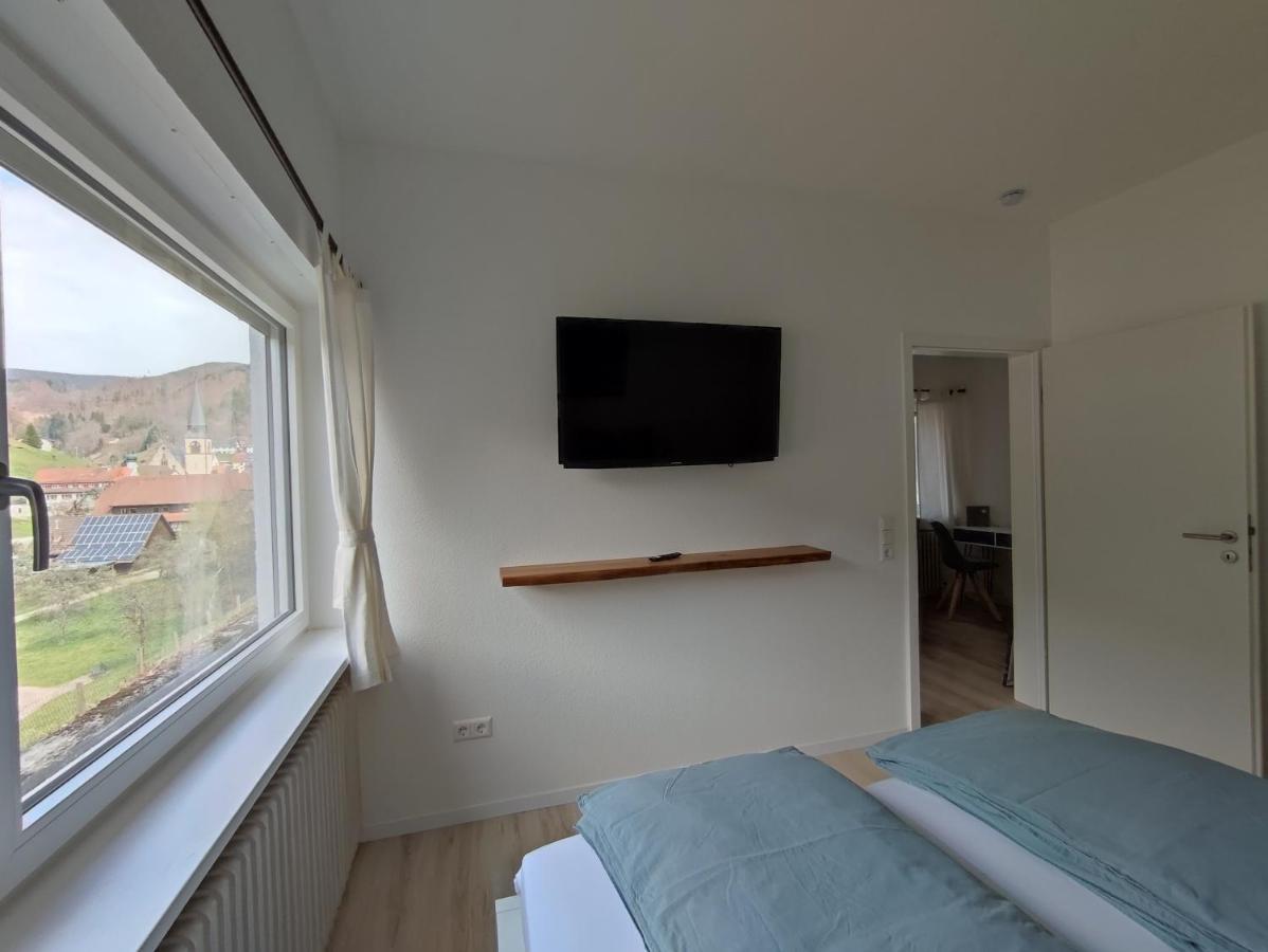 Steepleview House Bad Peterstal-Griesbach Exterior foto