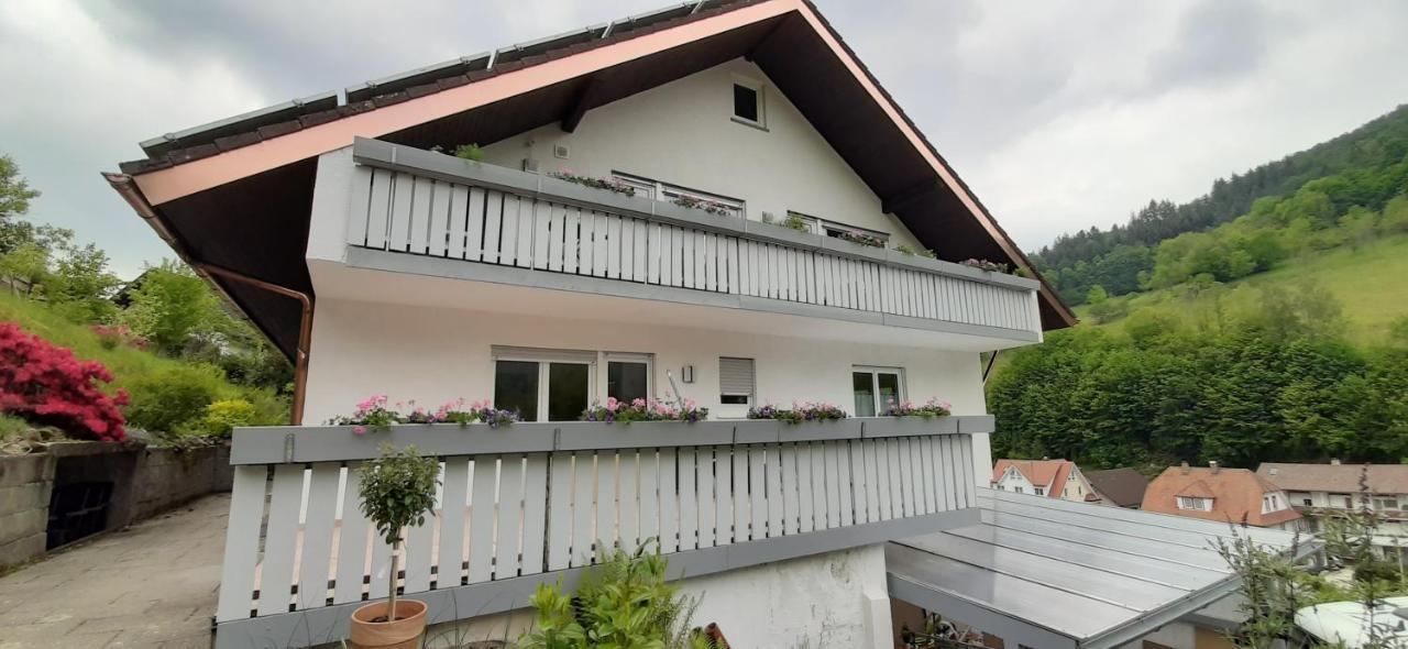 Steepleview House Bad Peterstal-Griesbach Exterior foto
