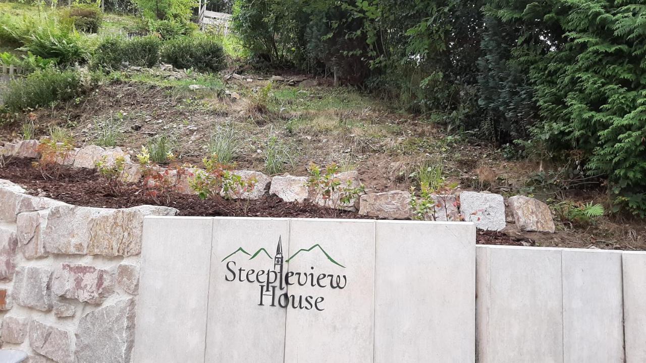 Steepleview House Bad Peterstal-Griesbach Exterior foto